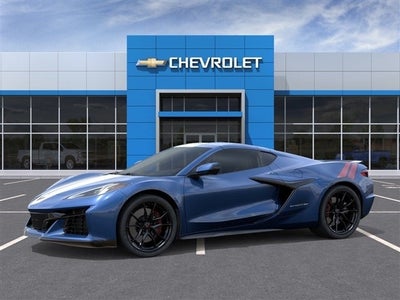 2027 Chevrolet Corvette 3LT