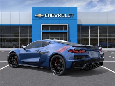 2027 Chevrolet Corvette 3LT