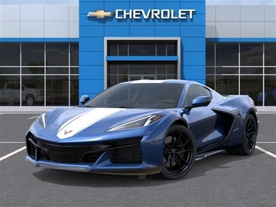 2027 Chevrolet Corvette 3LT