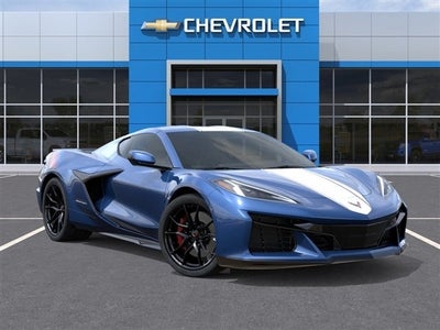 2027 Chevrolet Corvette 3LT