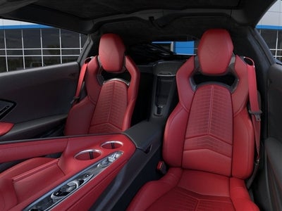 2027 Chevrolet Corvette 3LT