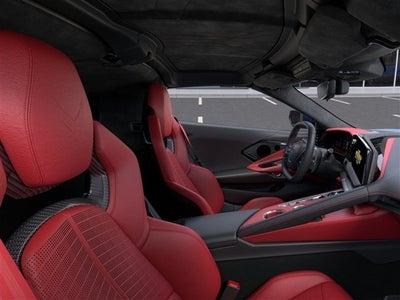 2027 Chevrolet Corvette 3LT