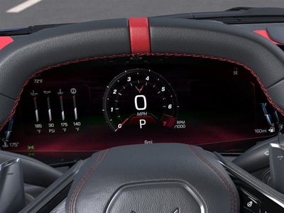 2027 Chevrolet Corvette 3LT
