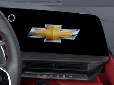 2027 Chevrolet Corvette 3LT
