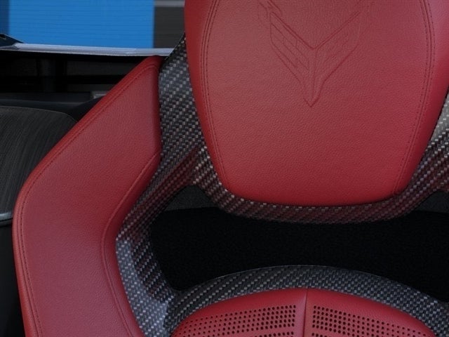 2027 Chevrolet Corvette 3LT