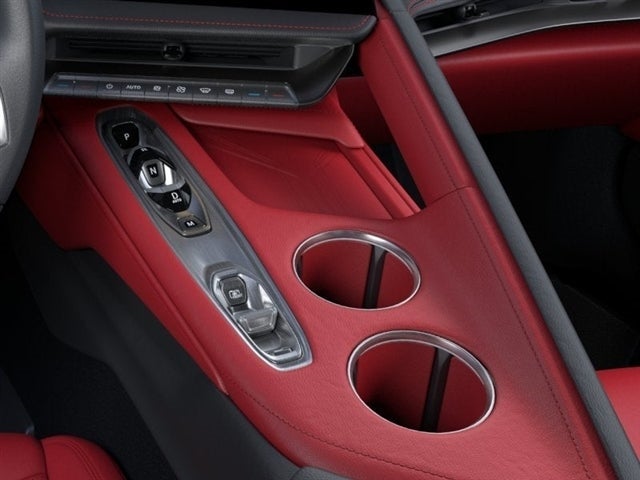 2027 Chevrolet Corvette 3LT