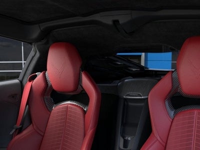 2027 Chevrolet Corvette 3LT