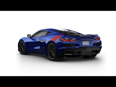 2027 Chevrolet Corvette 3LT