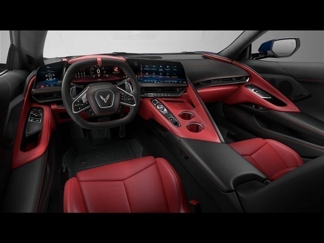 2027 Chevrolet Corvette 3LT