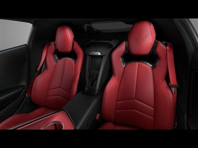 2027 Chevrolet Corvette 3LT