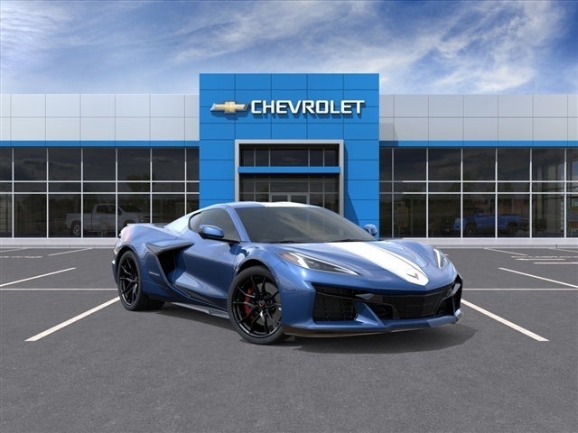 2027 Chevrolet Corvette 3LT