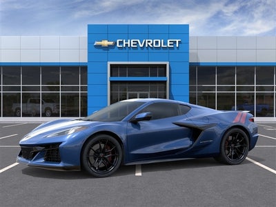 2027 Chevrolet Corvette 3LT
