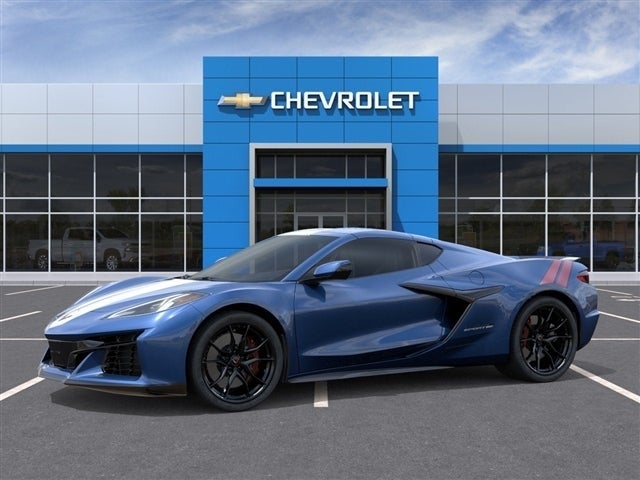 2027 Chevrolet Corvette 3LT