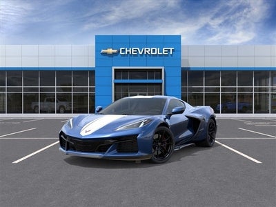 2027 Chevrolet Corvette 3LT