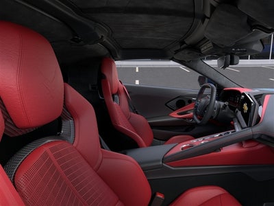 2027 Chevrolet Corvette 3LT
