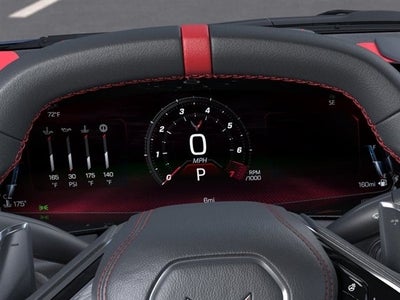 2027 Chevrolet Corvette 3LT