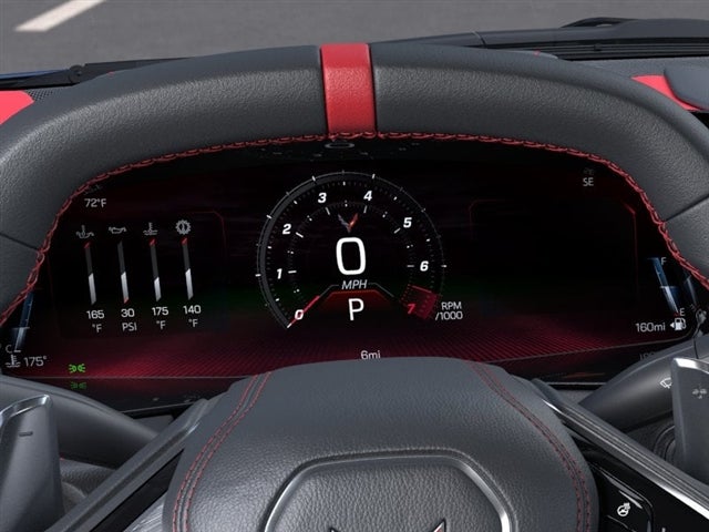 2027 Chevrolet Corvette 3LT