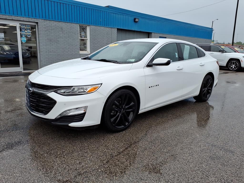 2024 Chevrolet Malibu LT