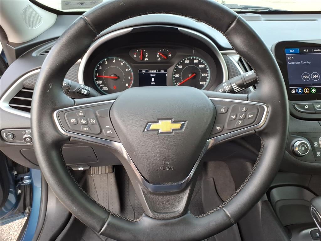 2024 Chevrolet Malibu RS - Photo 14