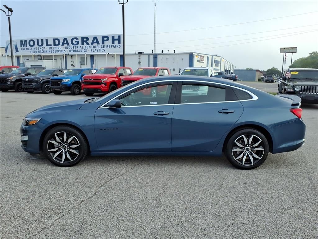 2024 Chevrolet Malibu RS - Photo 6