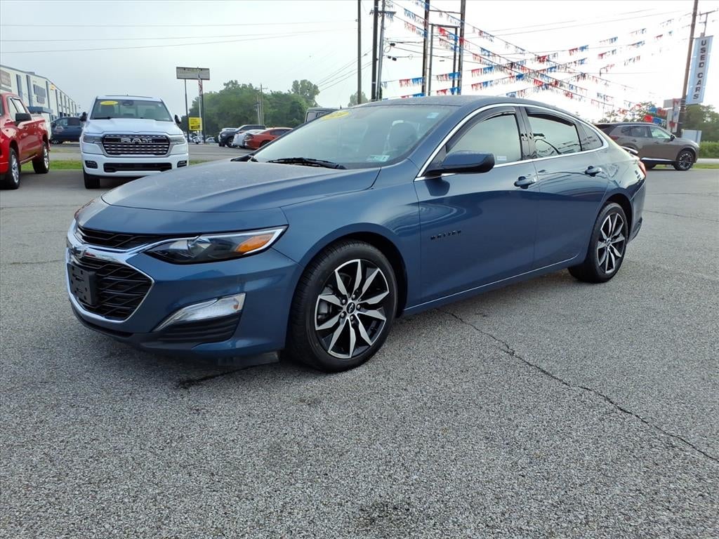 2024 Chevrolet Malibu RS - Photo 7