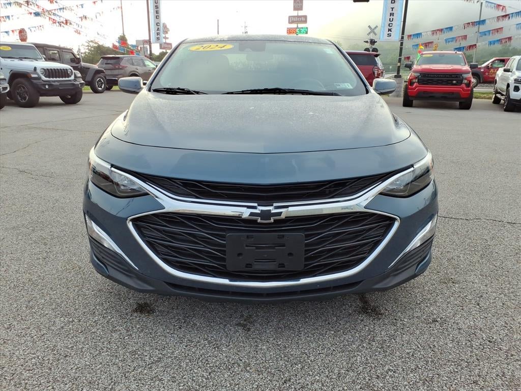 2024 Chevrolet Malibu RS - Photo 8