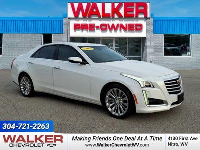2019 Cadillac CTS 2.0T Luxury