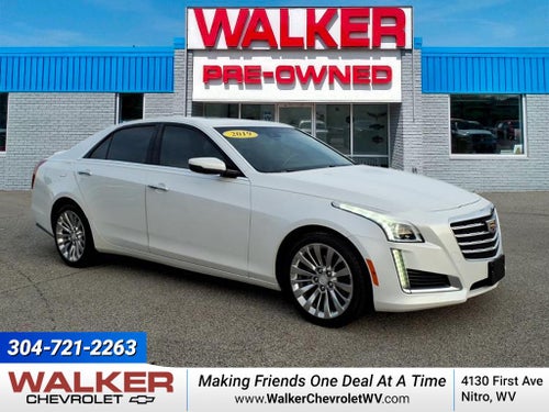 2019 Cadillac CTS 2.0T Luxury