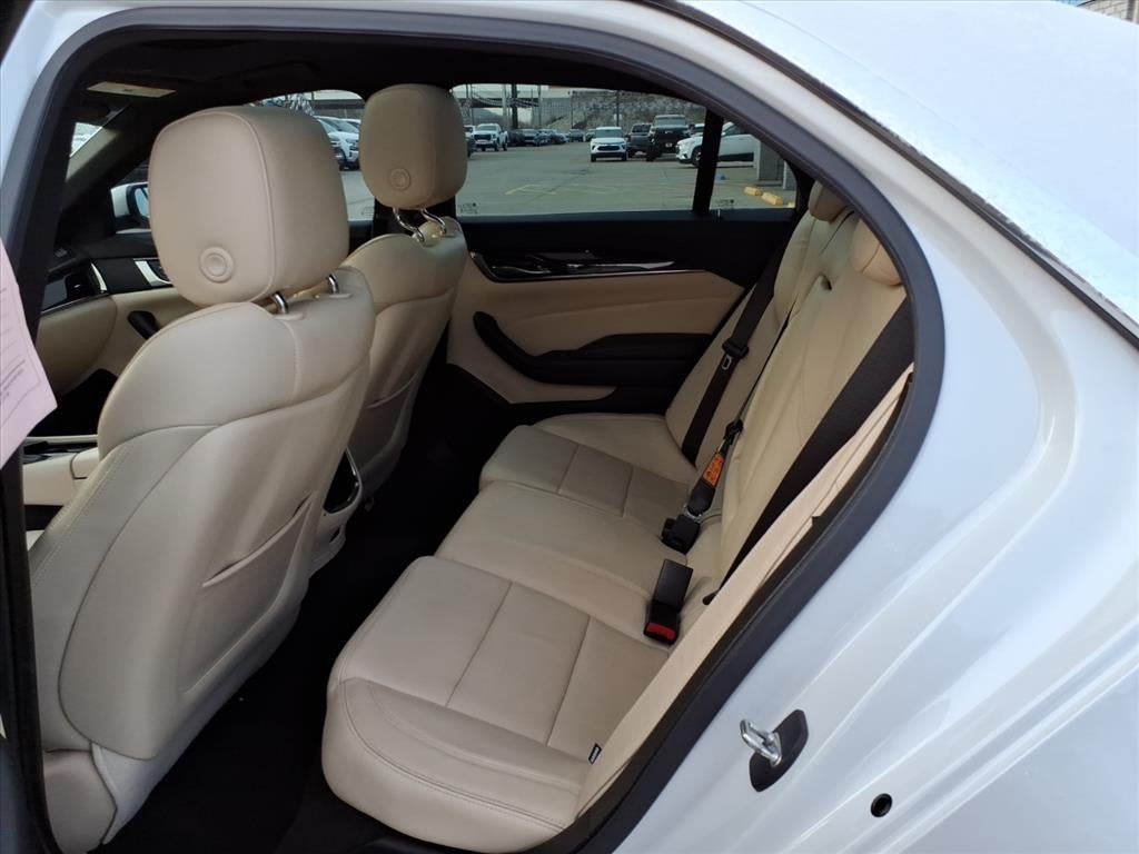 2019 Cadillac CTS 2.0T Luxury