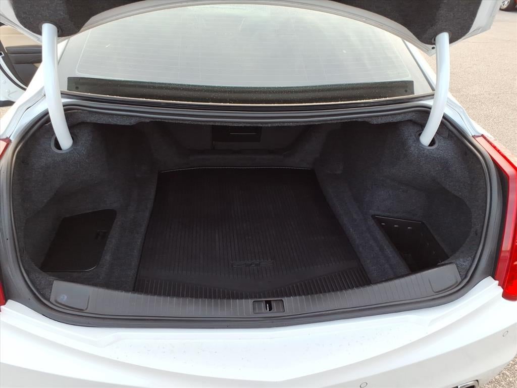 2019 Cadillac CTS 2.0T Luxury