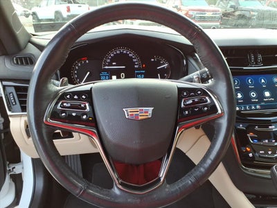 2019 Cadillac CTS 2.0T Luxury