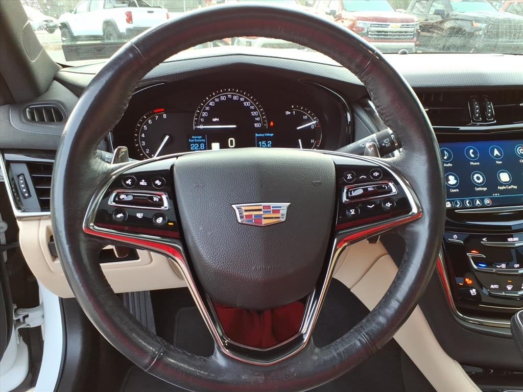 2019 Cadillac CTS 2.0T Luxury