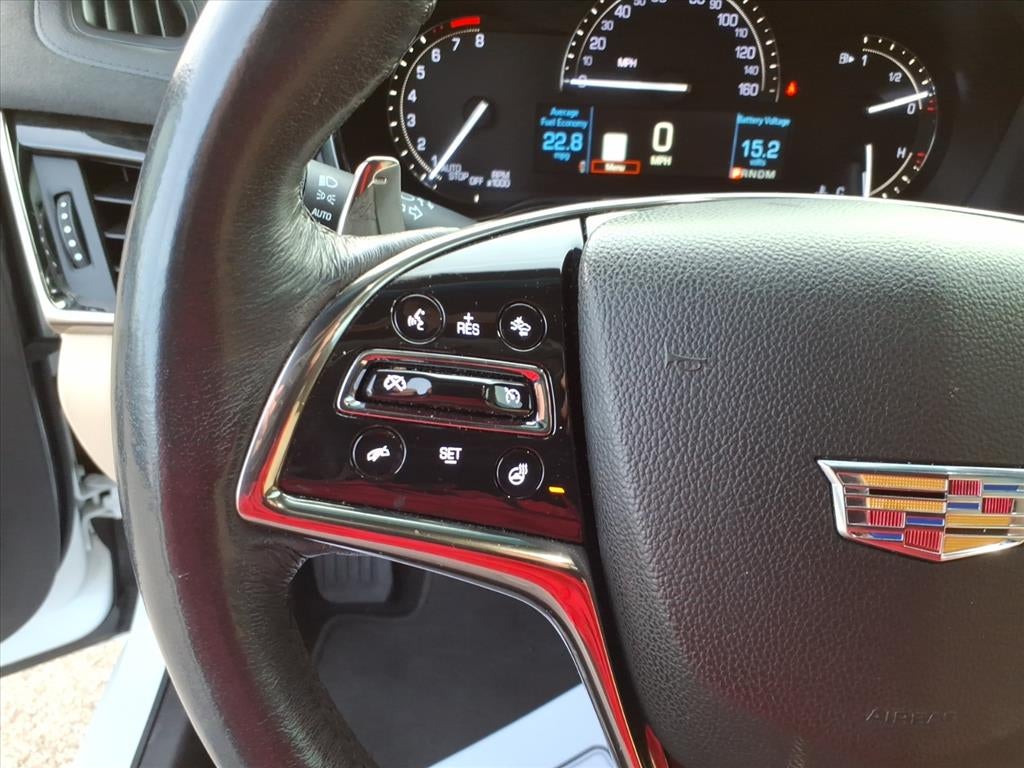 2019 Cadillac CTS 2.0T Luxury