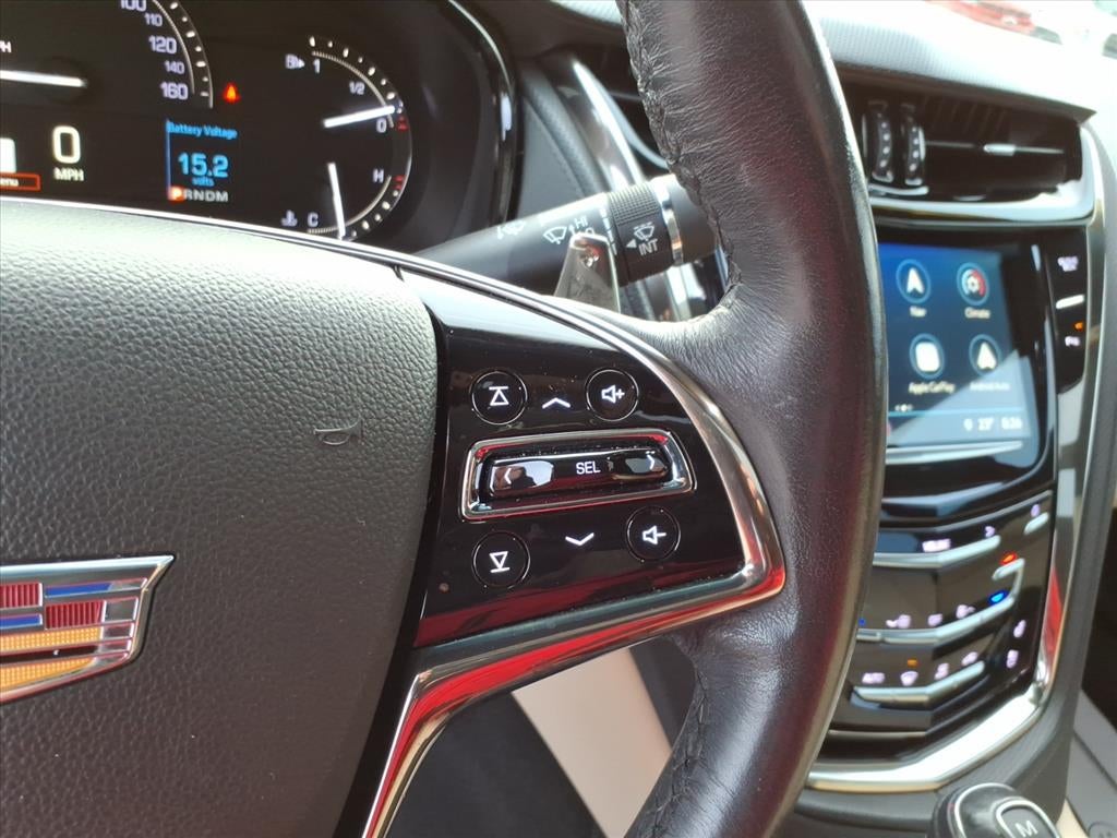 2019 Cadillac CTS 2.0T Luxury