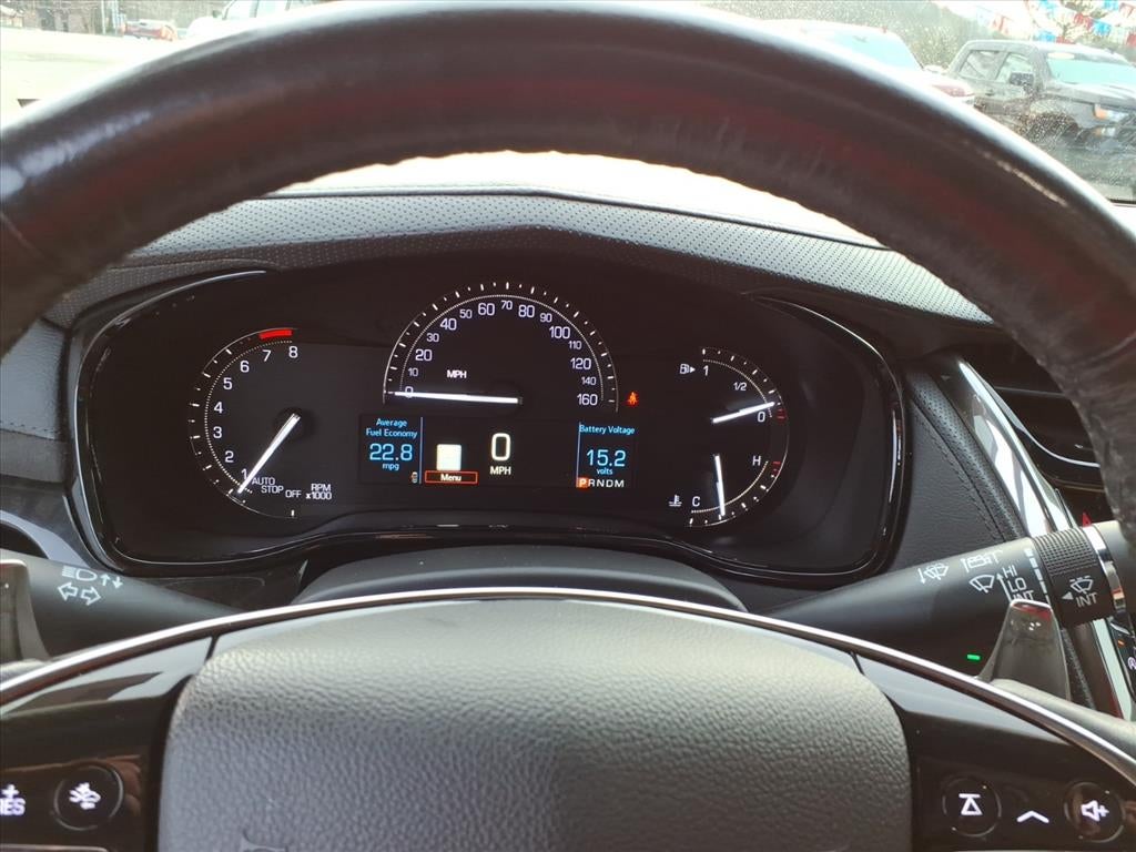 2019 Cadillac CTS 2.0T Luxury