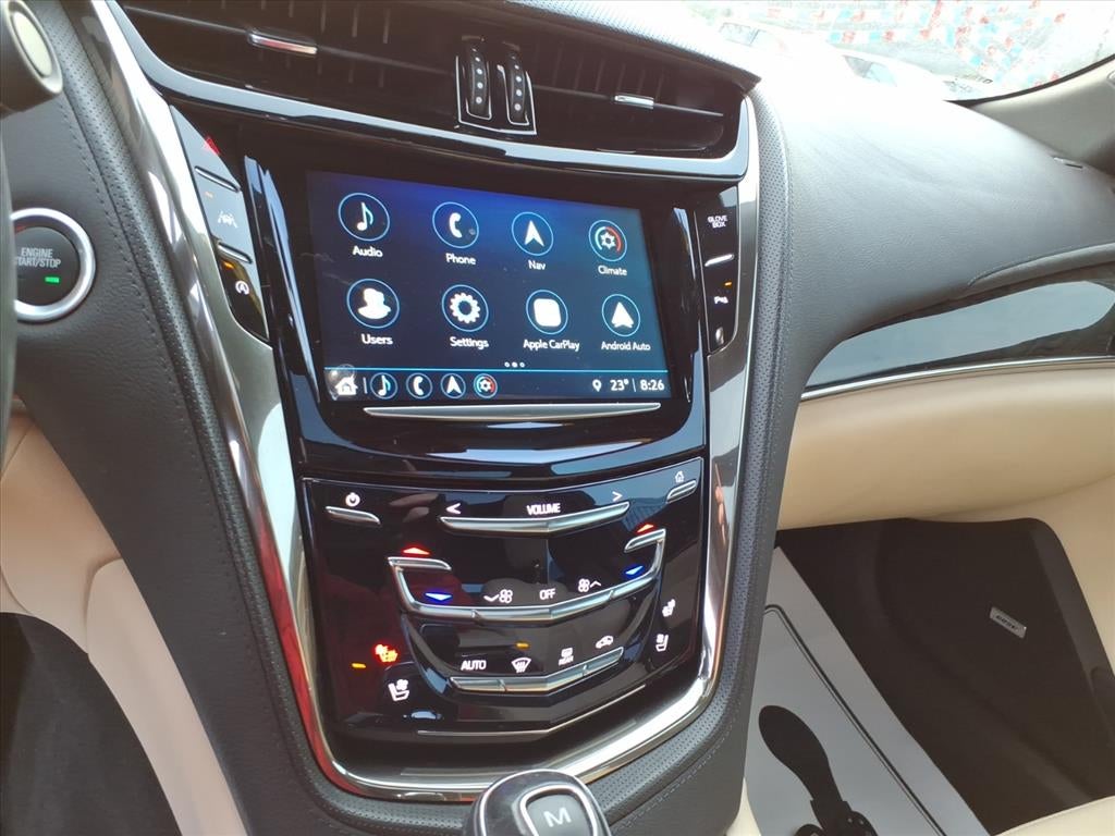 2019 Cadillac CTS 2.0T Luxury