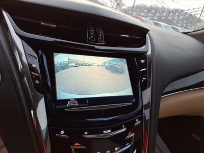 2019 Cadillac CTS 2.0T Luxury