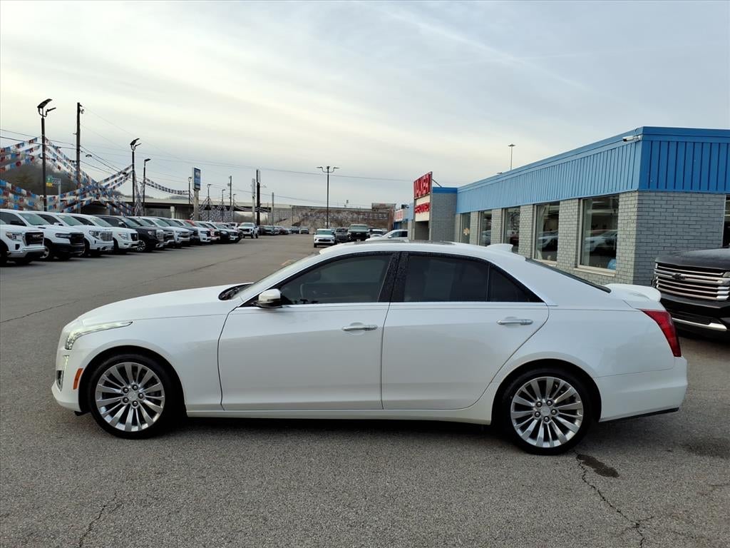 2019 Cadillac CTS 2.0T Luxury
