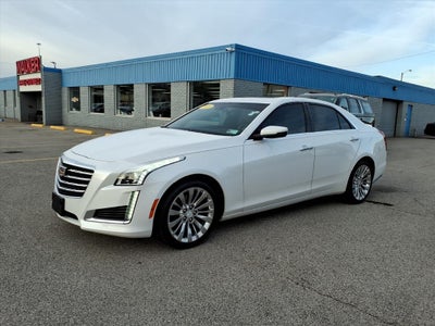 2019 Cadillac CTS 2.0T Luxury