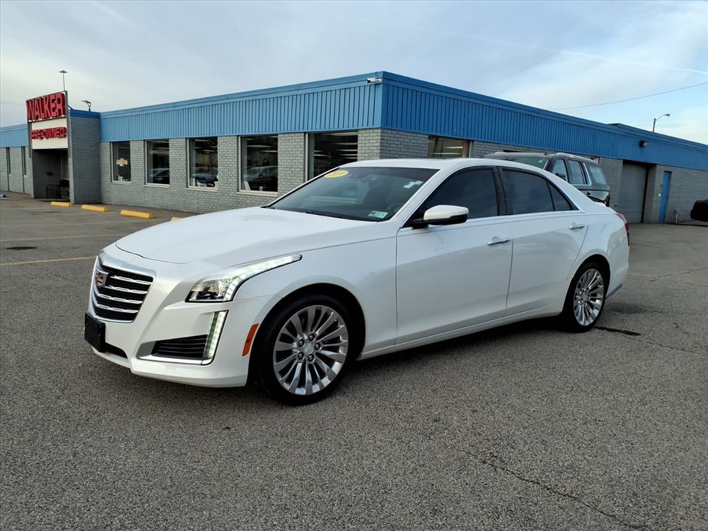2019 Cadillac CTS 2.0T Luxury