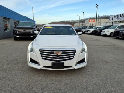 2019 Cadillac CTS 2.0T Luxury