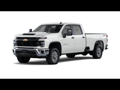 2026 Chevrolet Silverado 2500HD WT
