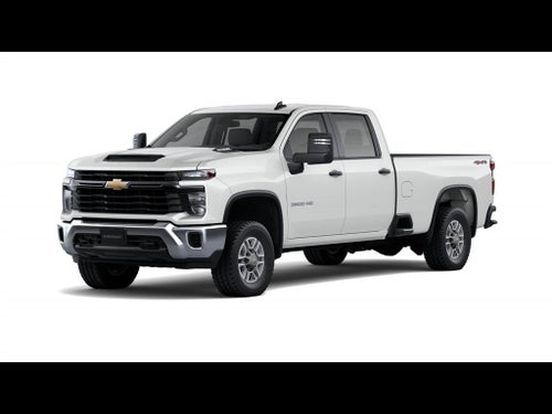 2026 Chevrolet Silverado 2500HD WT