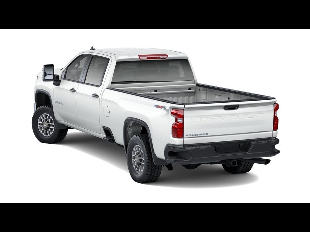 2026 Chevrolet Silverado 2500HD WT