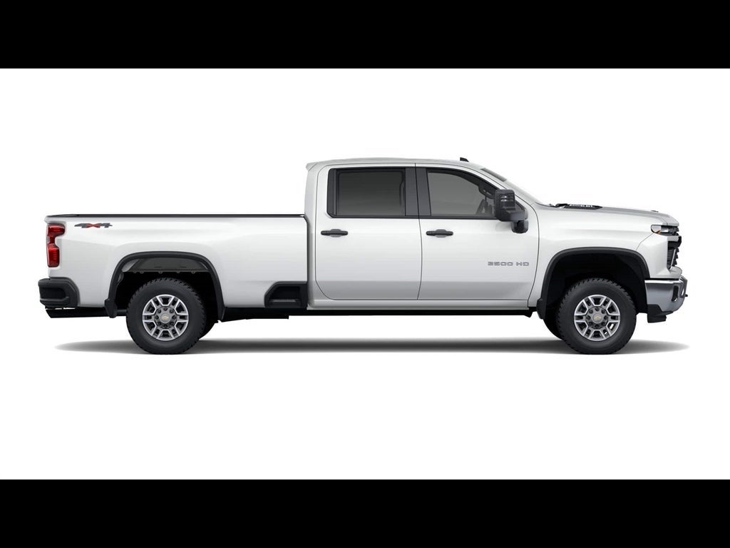 2026 Chevrolet Silverado 2500HD WT