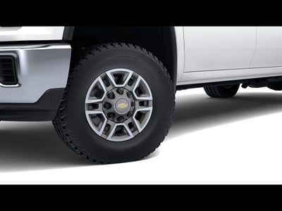 2026 Chevrolet Silverado 2500HD WT