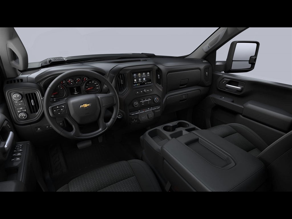 2026 Chevrolet Silverado 2500HD WT