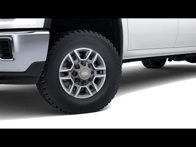 2026 Chevrolet Silverado 2500HD WT