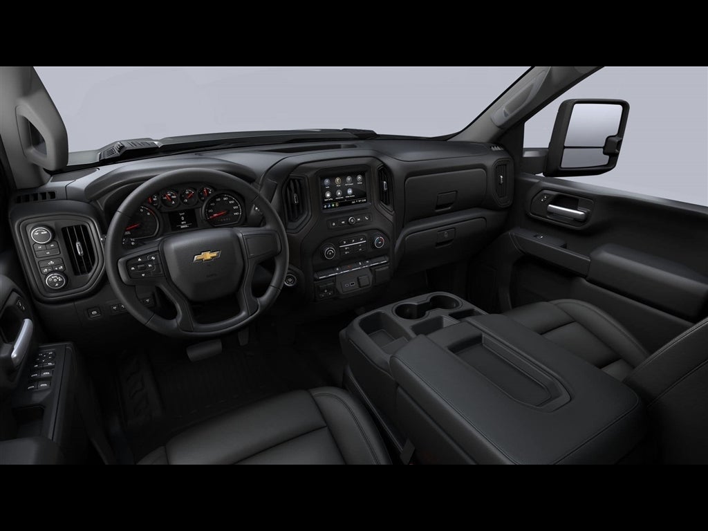 2026 Chevrolet Silverado 2500HD WT