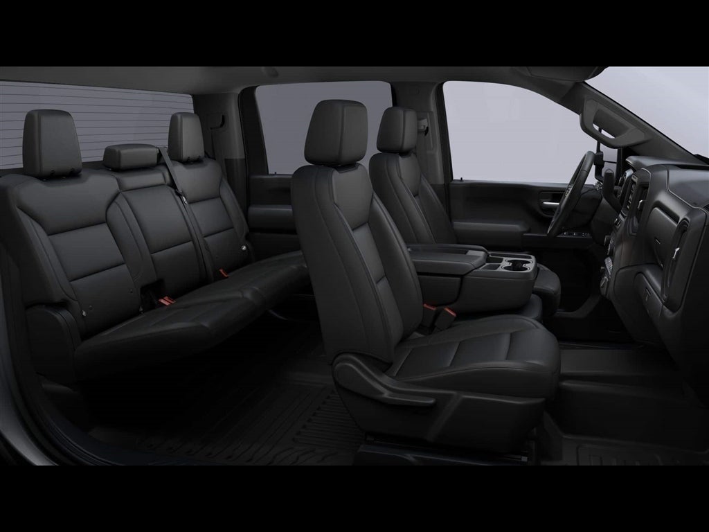 2026 Chevrolet Silverado 2500HD WT
